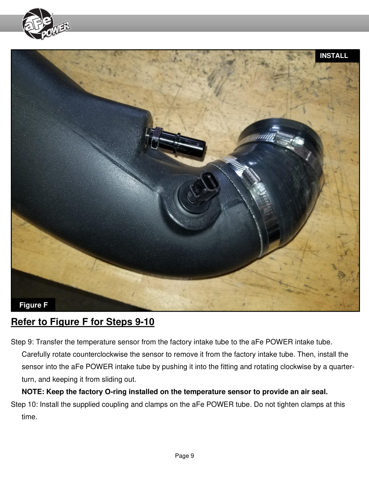 aFe Momentum GT Pro Dry S Intake | Jeep Wagoneer (21-26) (50-70106D)