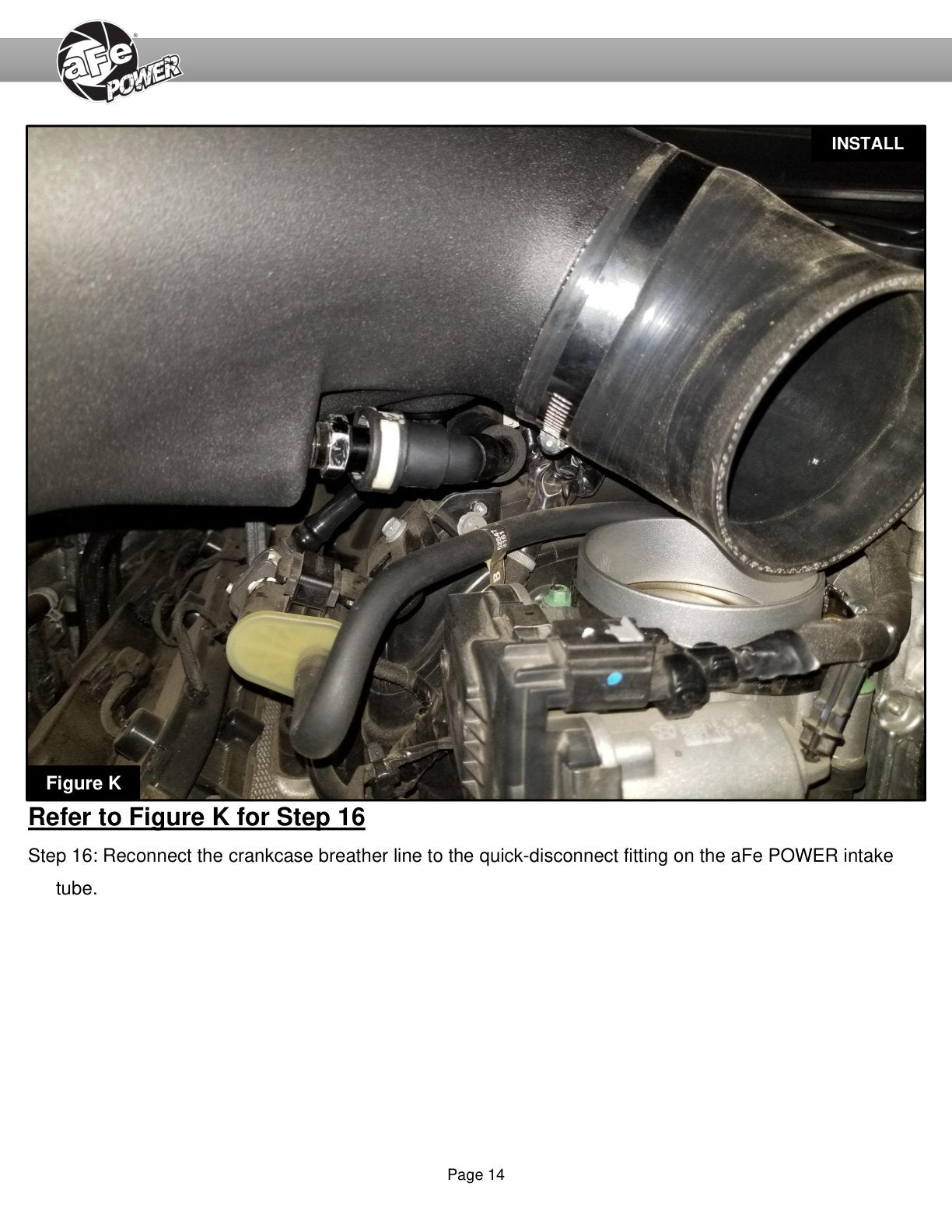 aFe Momentum GT Pro Dry S Intake | Jeep Wagoneer (21-26) (50-70106D)