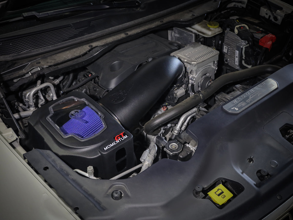 aFe POWER Momentum GT Pro 5R Intake System | Jeep Wagoneer V8-5.7L (22-23) (50-70106R)