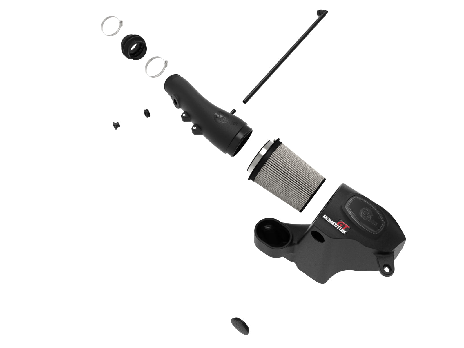 aFe Momentum GT Pro Dry S Intake System | Jeep Grand Cherokee V6-3.6L (22-23) (50-70107D)