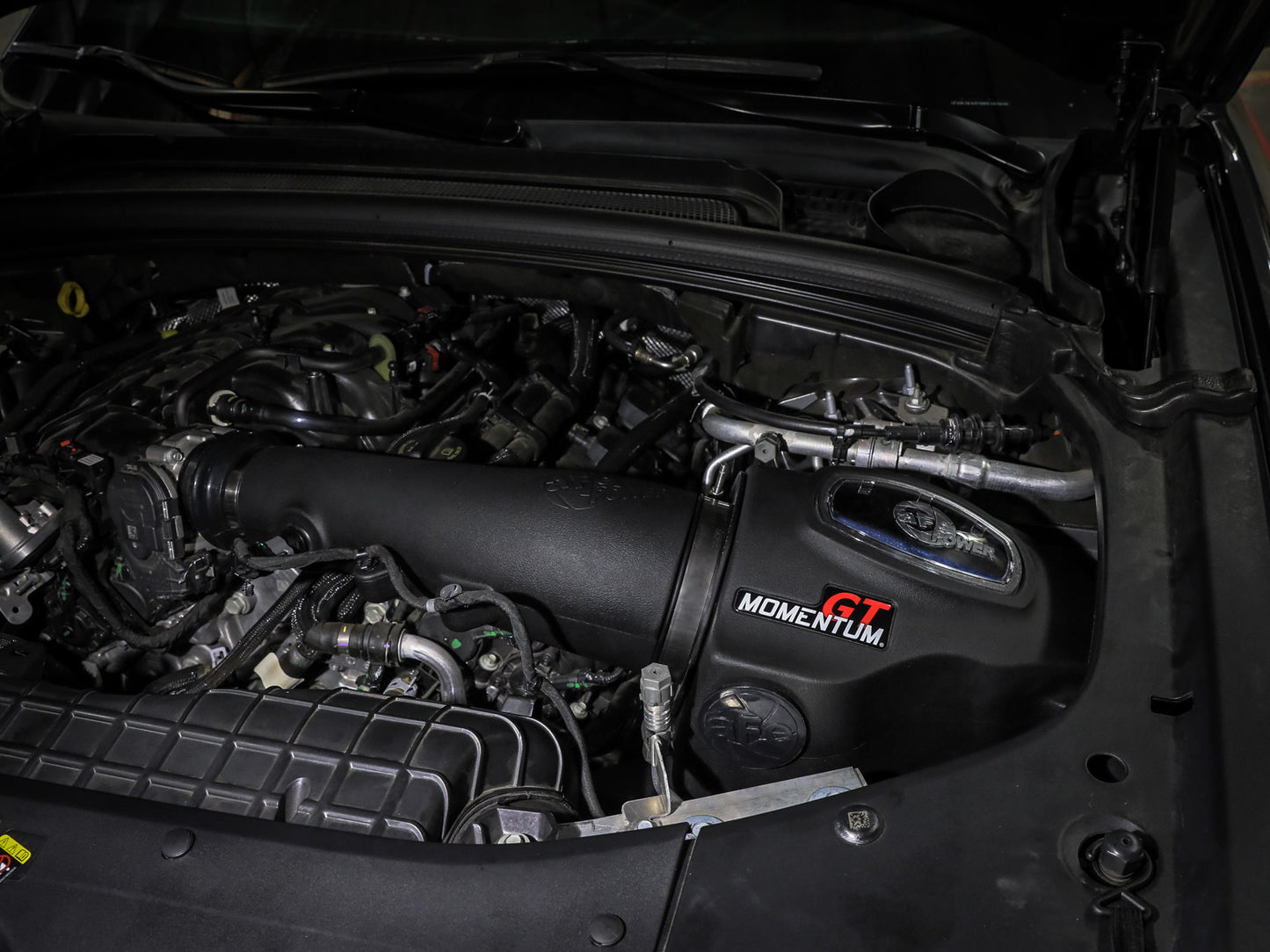 aFe Momentum GT Pro 5R Intake | Jeep Grand Cherokee V6-3.6L (22-23) (50-70107R)