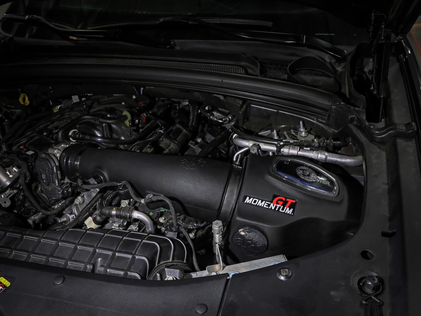 aFe Momentum GT Pro 5R Intake | Jeep Grand Cherokee V6-3.6L (22-23) (50-70107R)