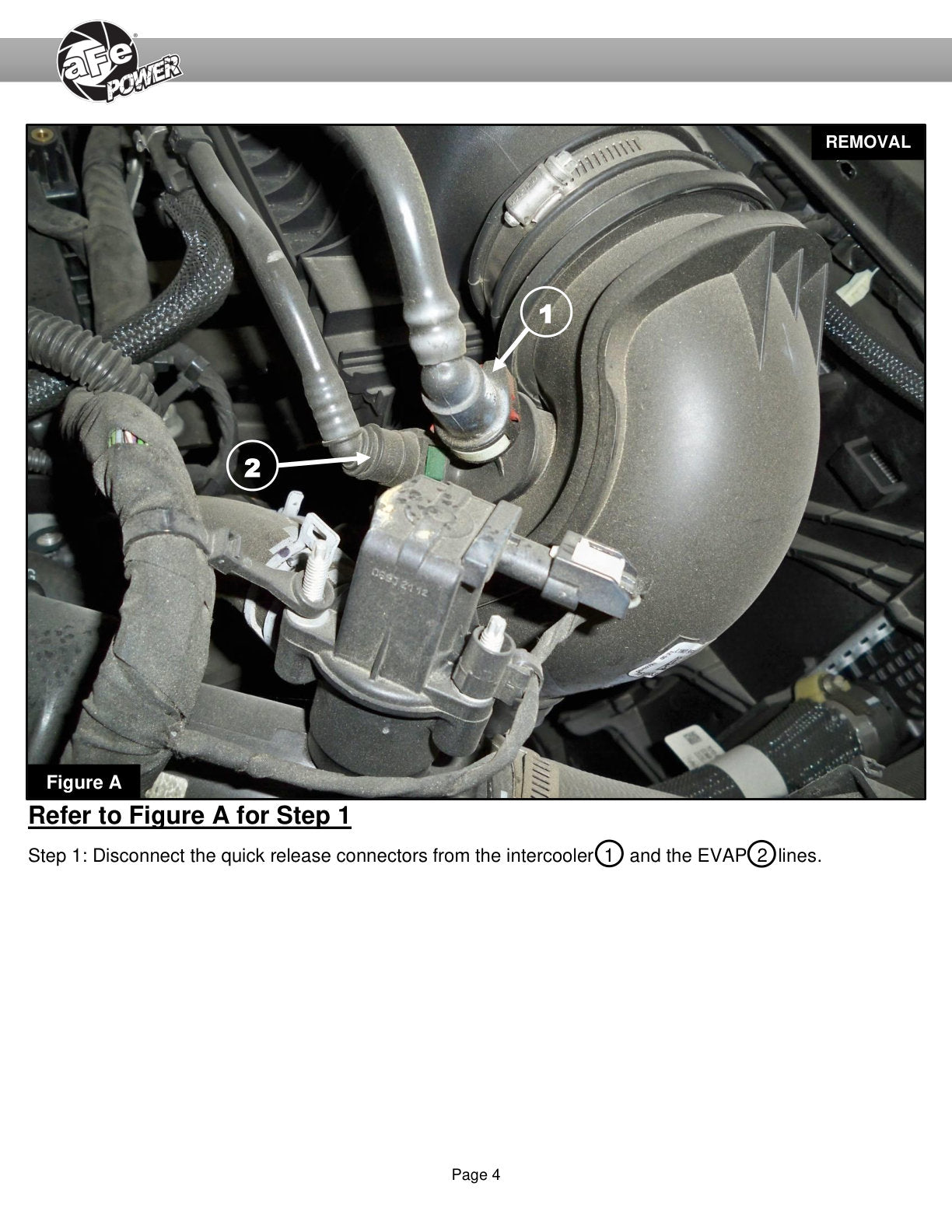 aFe 20-23 Ford Explorer L4 2.3L Momentum GT Cold Air Intake w/ Pro 5R Filter (50-70108R)