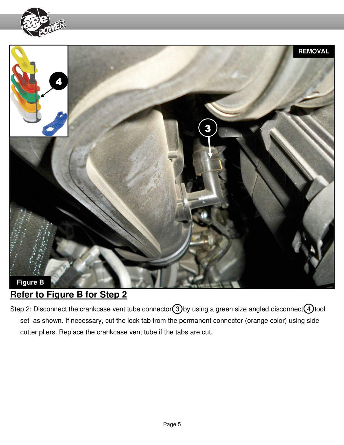 aFe 20-23 Ford Explorer L4 2.3L Momentum GT Cold Air Intake w/ Pro 5R Filter (50-70108R)
