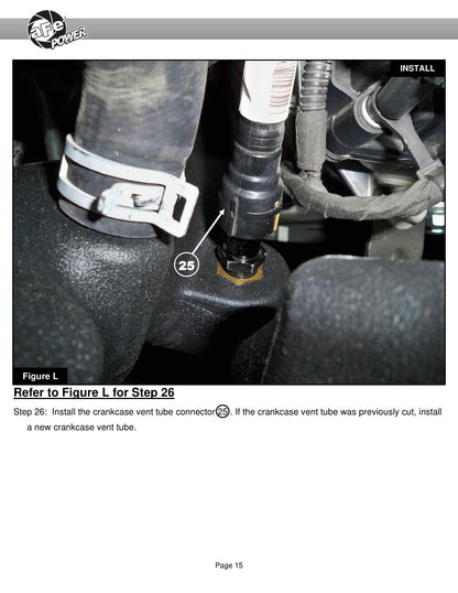 aFe 20-23 Ford Explorer L4 2.3L Momentum GT Cold Air Intake w/ Pro 5R Filter (50-70108R)
