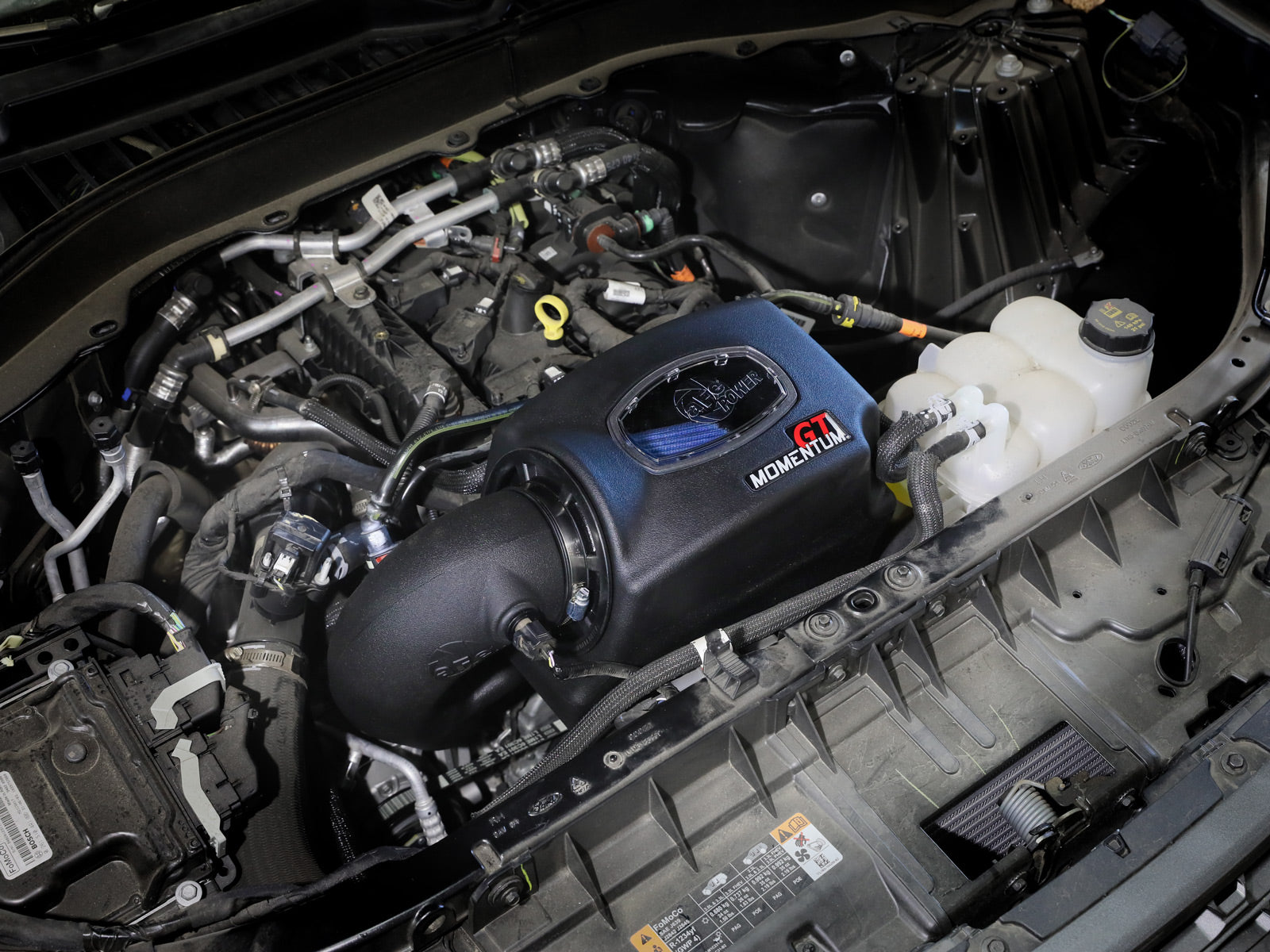 aFe 20-23 Ford Explorer L4 2.3L Momentum GT Cold Air Intake w/ Pro 5R Filter (50-70108R)