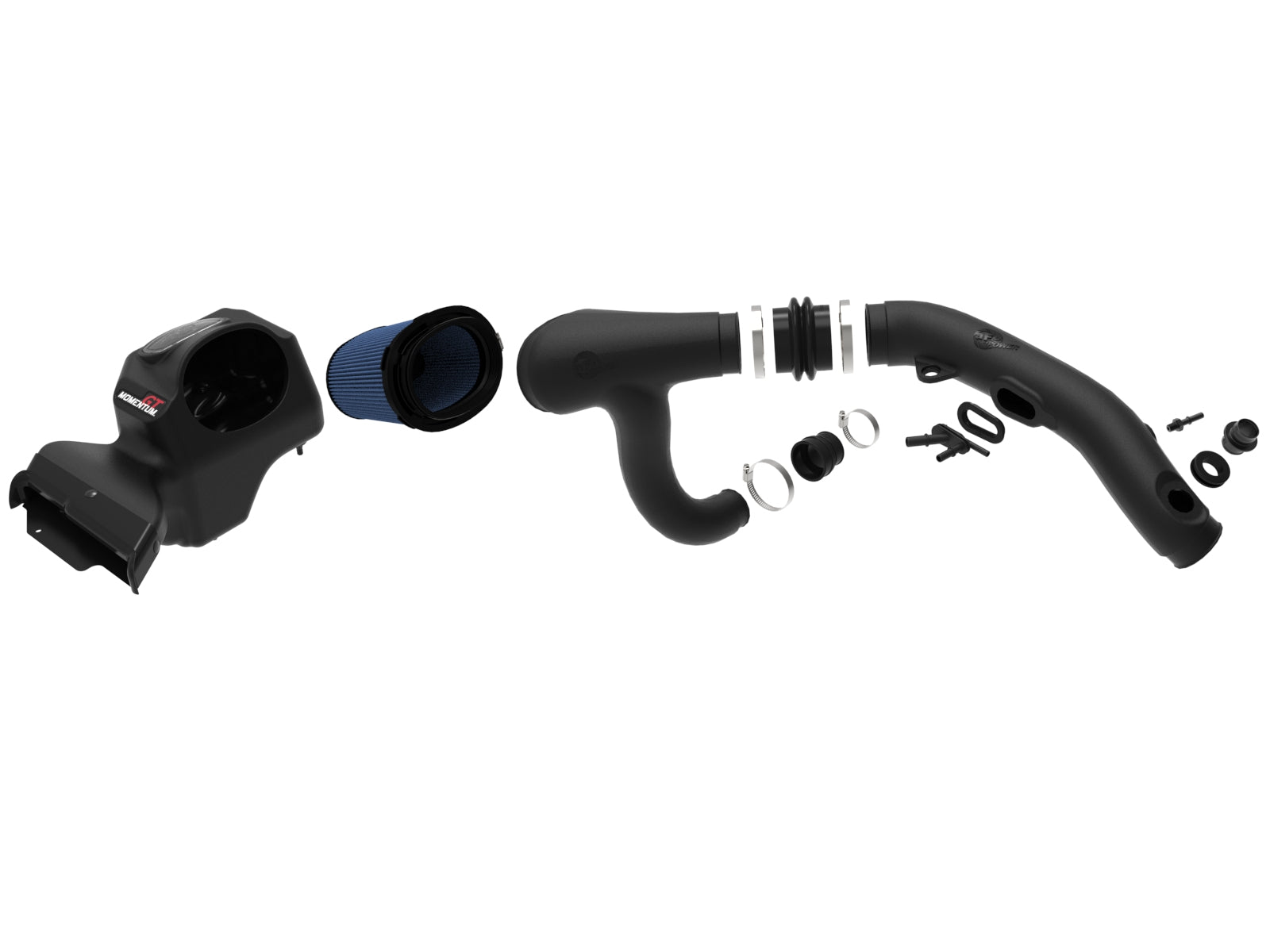 aFe Momentum GT Cold Air Intake | Ford Bronco Raptor (50-70109R)