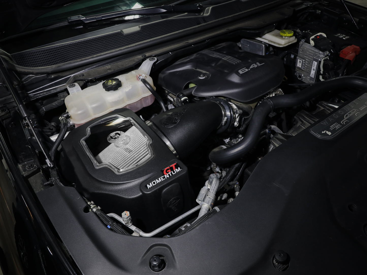 aFe Momentum GT Cold Air Intake | Jeep Grand Wagoneer (21-26) (50-70111D)