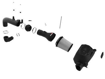 aFe Momentum GT Cold Air Intake | Chevy Colorado/GMC Canyon (12-26) (50-70113D)