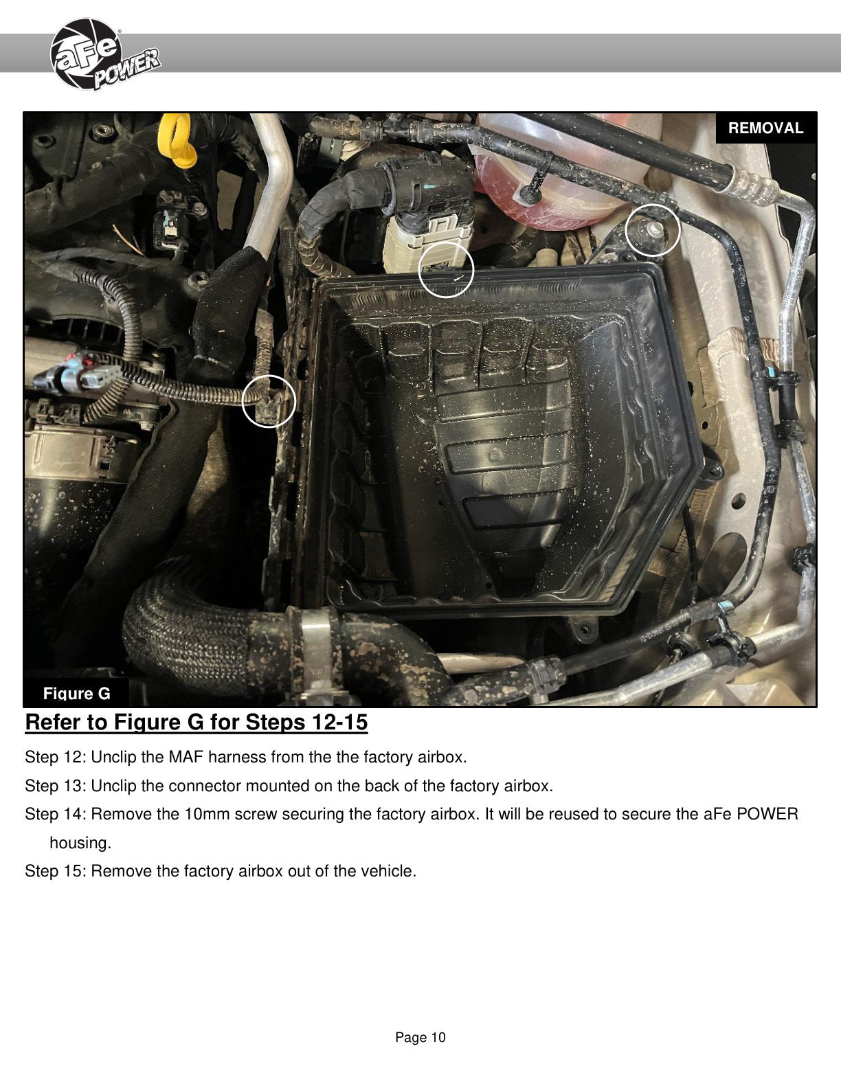 aFe Momentum GT Cold Air Intake | Chevy Colorado/GMC Canyon (12-26) (50-70113D)