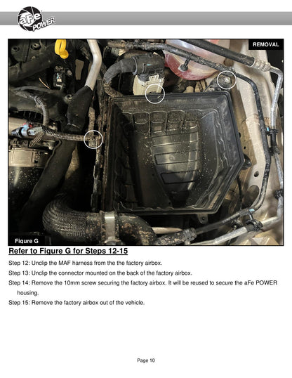aFe Momentum GT Cold Air Intake | Chevy Colorado/GMC Canyon (12-26) (50-70113D)