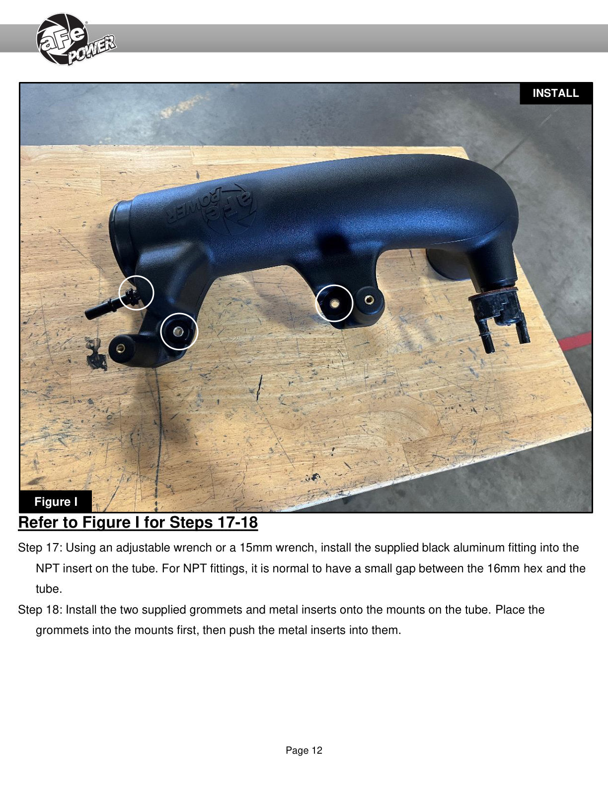 aFe Momentum GT Cold Air Intake | Chevy Colorado/GMC Canyon (12-26) (50-70113D)