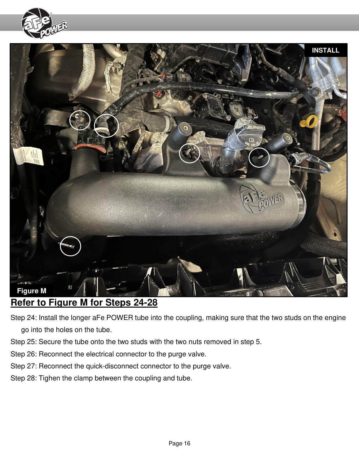 aFe Momentum GT Cold Air Intake | Chevy Colorado/GMC Canyon (12-26) (50-70113D)
