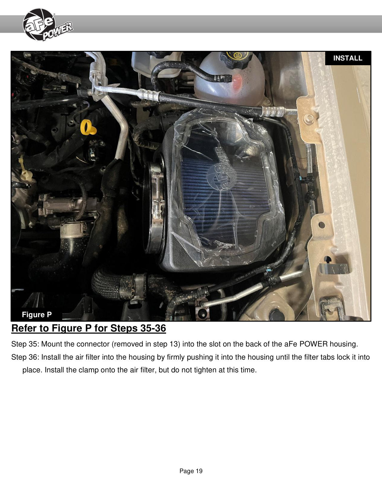 aFe Momentum GT Cold Air Intake | Chevy Colorado/GMC Canyon (12-26) (50-70113D)