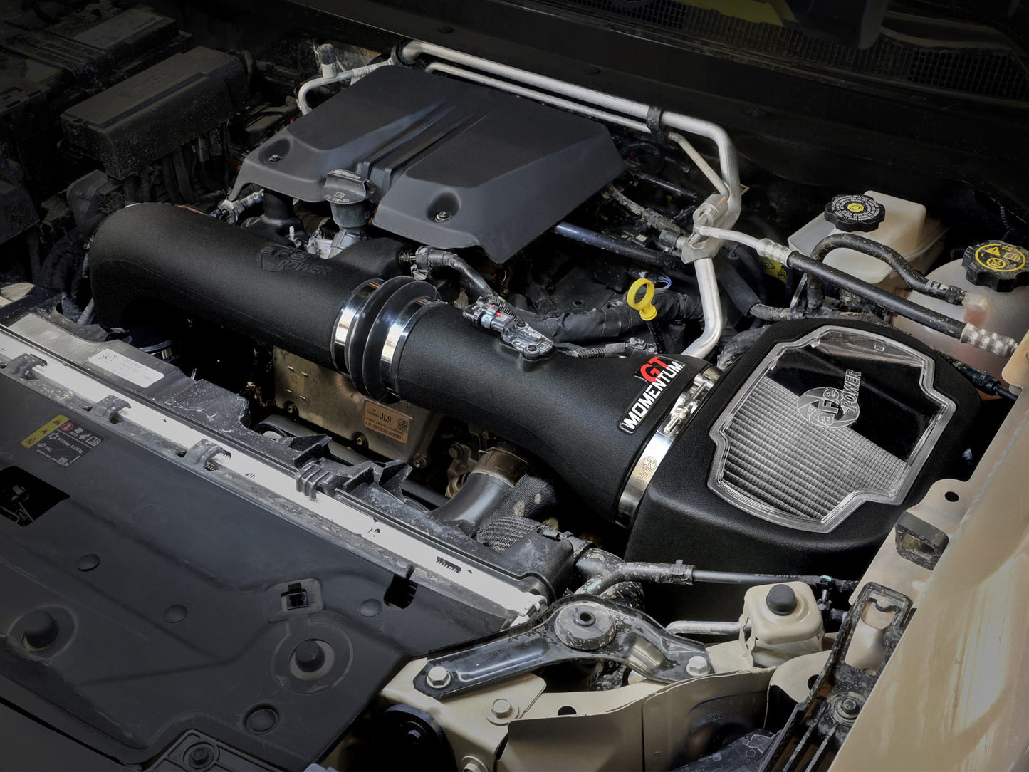 aFe Momentum GT Cold Air Intake | Chevy Colorado/GMC Canyon (12-26) (50-70113D)