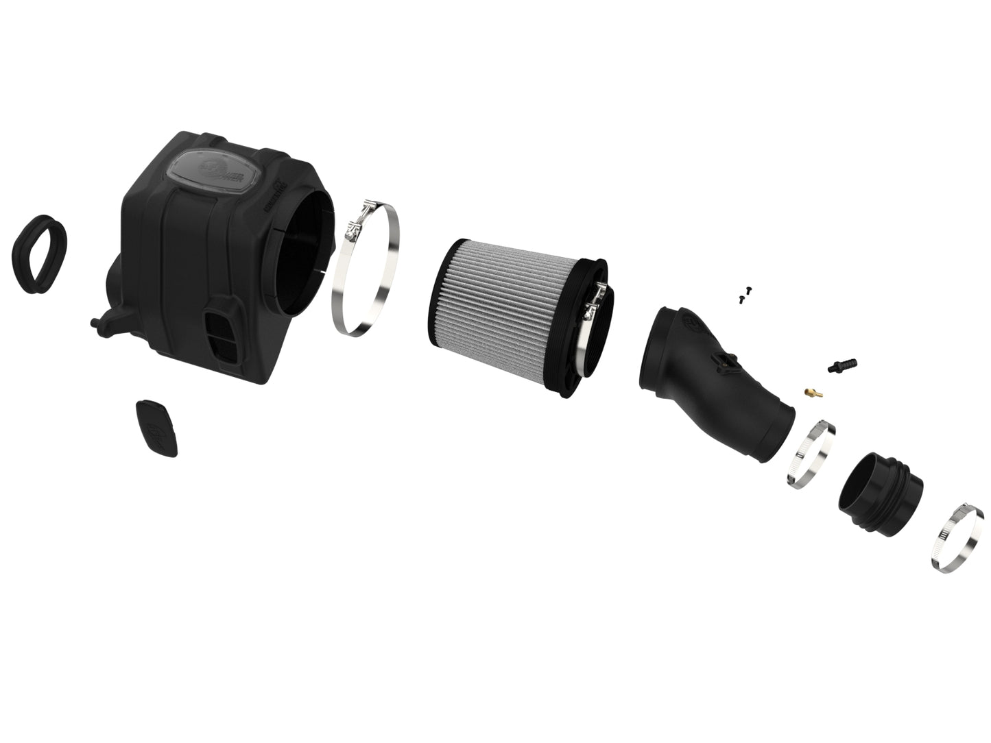 aFe Momentum GT CAIS | Toyota Tundra 07-22 (50-70114D)