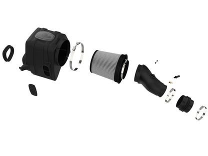 aFe Momentum GT CAIS | Toyota Tundra 07-22 (50-70114D)