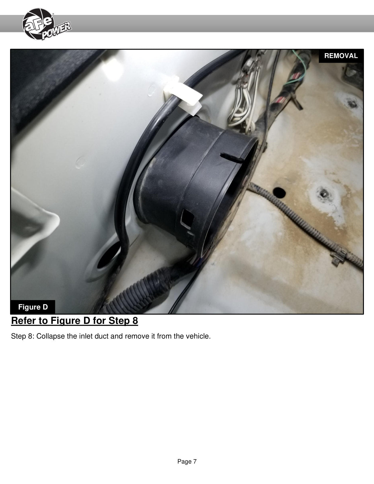 aFe Momentum GT CAIS | Toyota Tundra 07-22 (50-70114D)