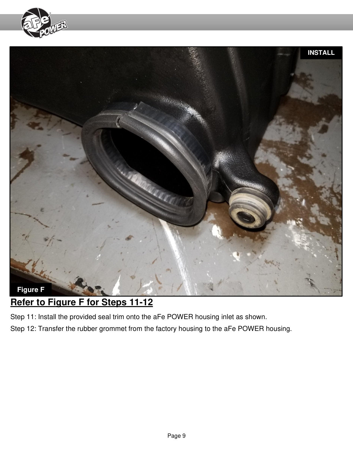aFe Momentum GT CAIS | Toyota Tundra 07-22 (50-70114D)