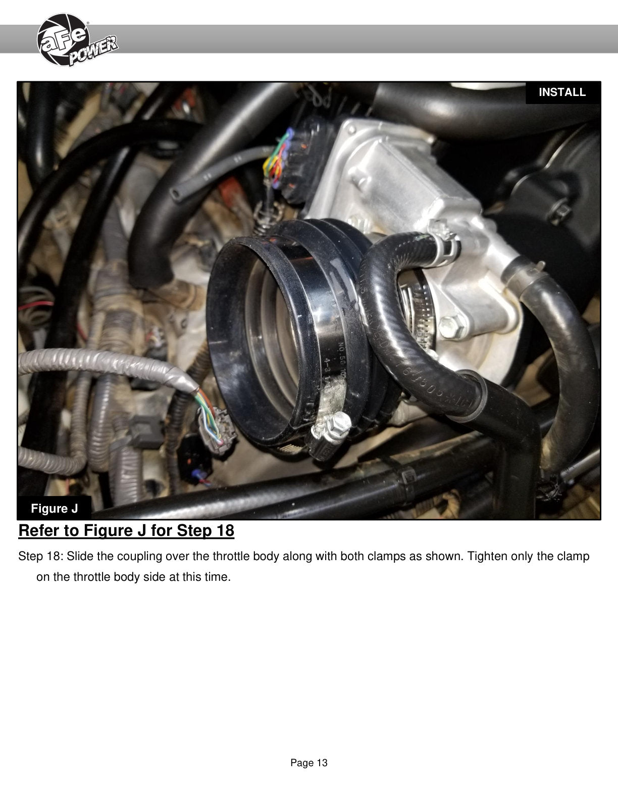 aFe Momentum GT CAIS | Toyota Tundra 07-22 (50-70114D)