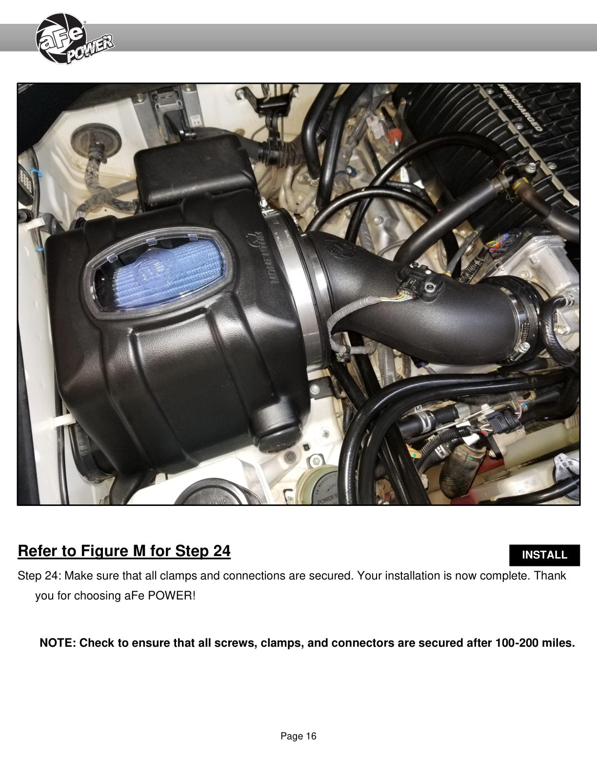 aFe Momentum GT CAIS | Toyota Tundra 07-22 (50-70114D)