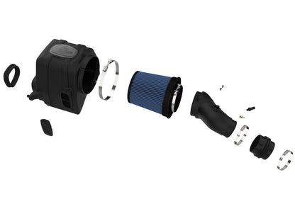 aFe Momentum GT Cold Air Intake w/ Pro 5R Filter | Toyota Tundra (07-21) (50-70114R)