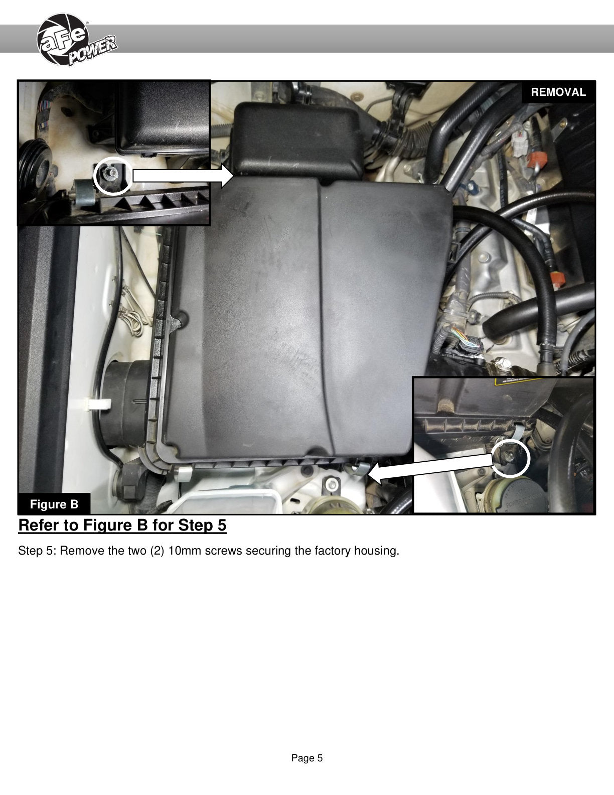 aFe Momentum GT Cold Air Intake w/ Pro 5R Filter | Toyota Tundra (07-21) (50-70114R)