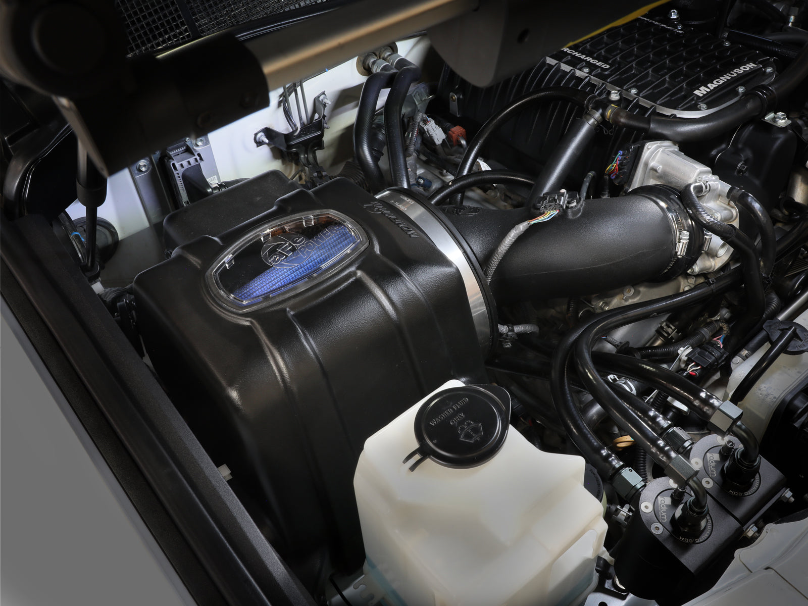 aFe Momentum GT Cold Air Intake w/ Pro 5R Filter | Toyota Tundra (07-21) (50-70114R)