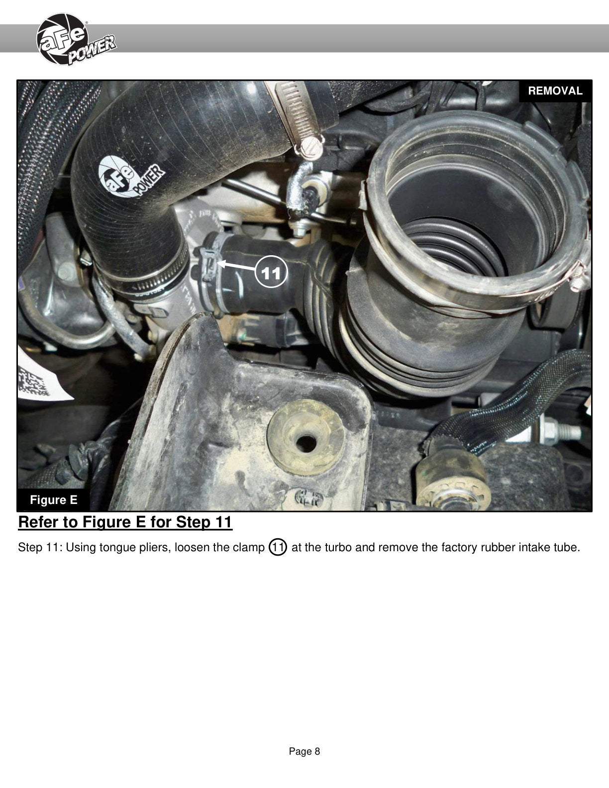 aFe Momentum Sealed Intake | Ford Ranger Raptor 22-26 (50-70116DN)