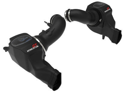 aFe Power 50-70117R Engine Cold Air Intake for 24-26 Ford Mustang 5.0