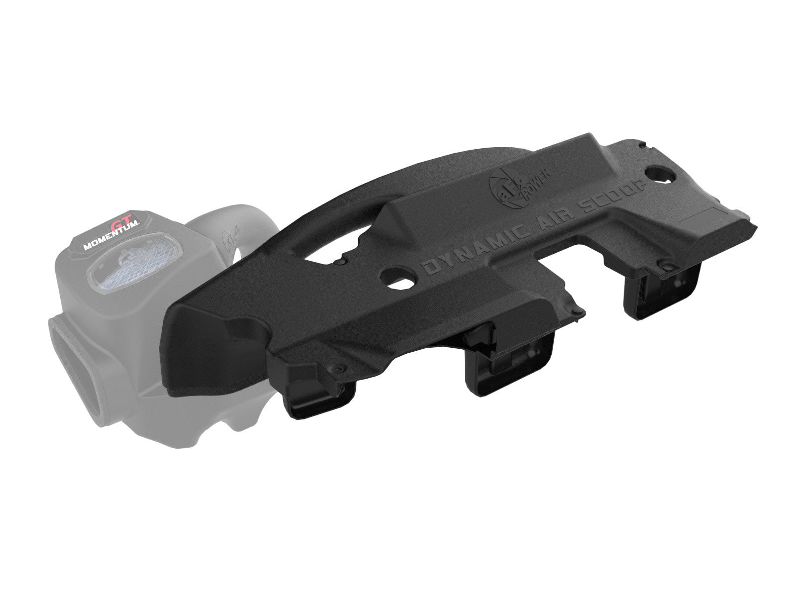 aFe Momentum Dynamic Air Scoop For Intake kits 50-70119D and 50-70119R
