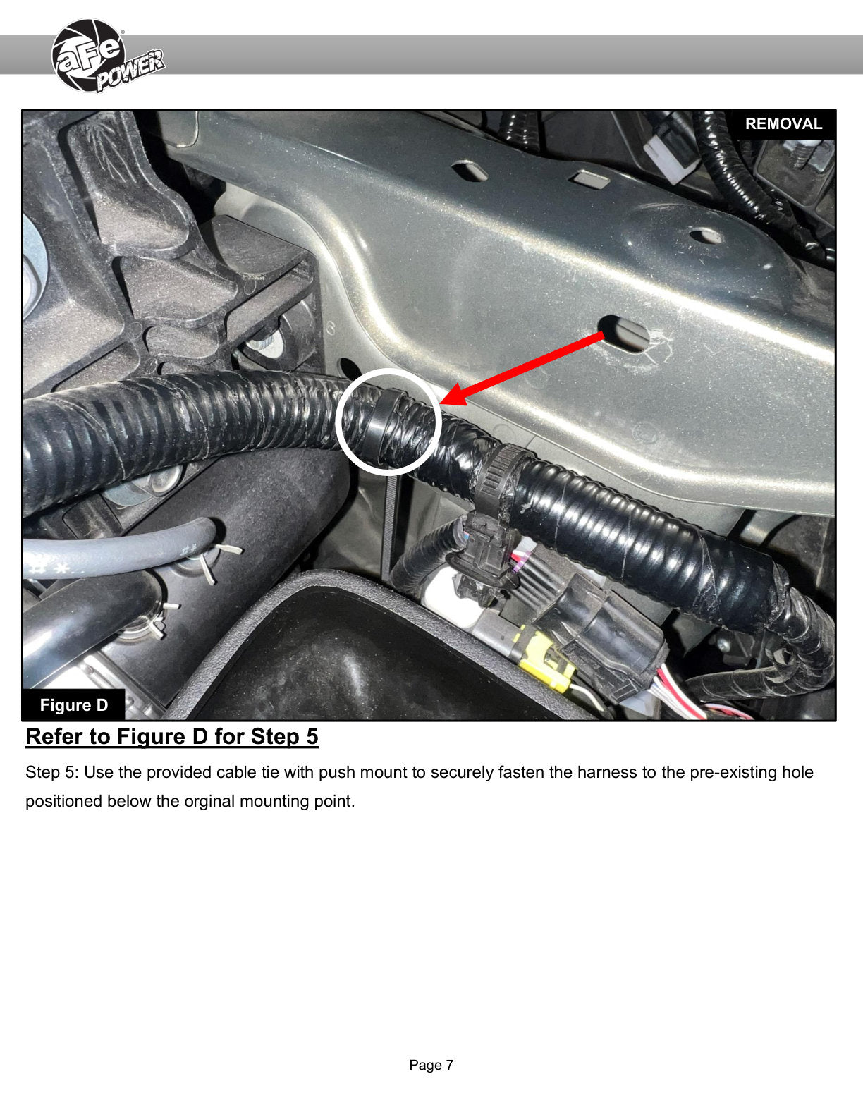 aFe Momentum Dynamic Air Scoop For Intake kits 50-70119D and 50-70119R