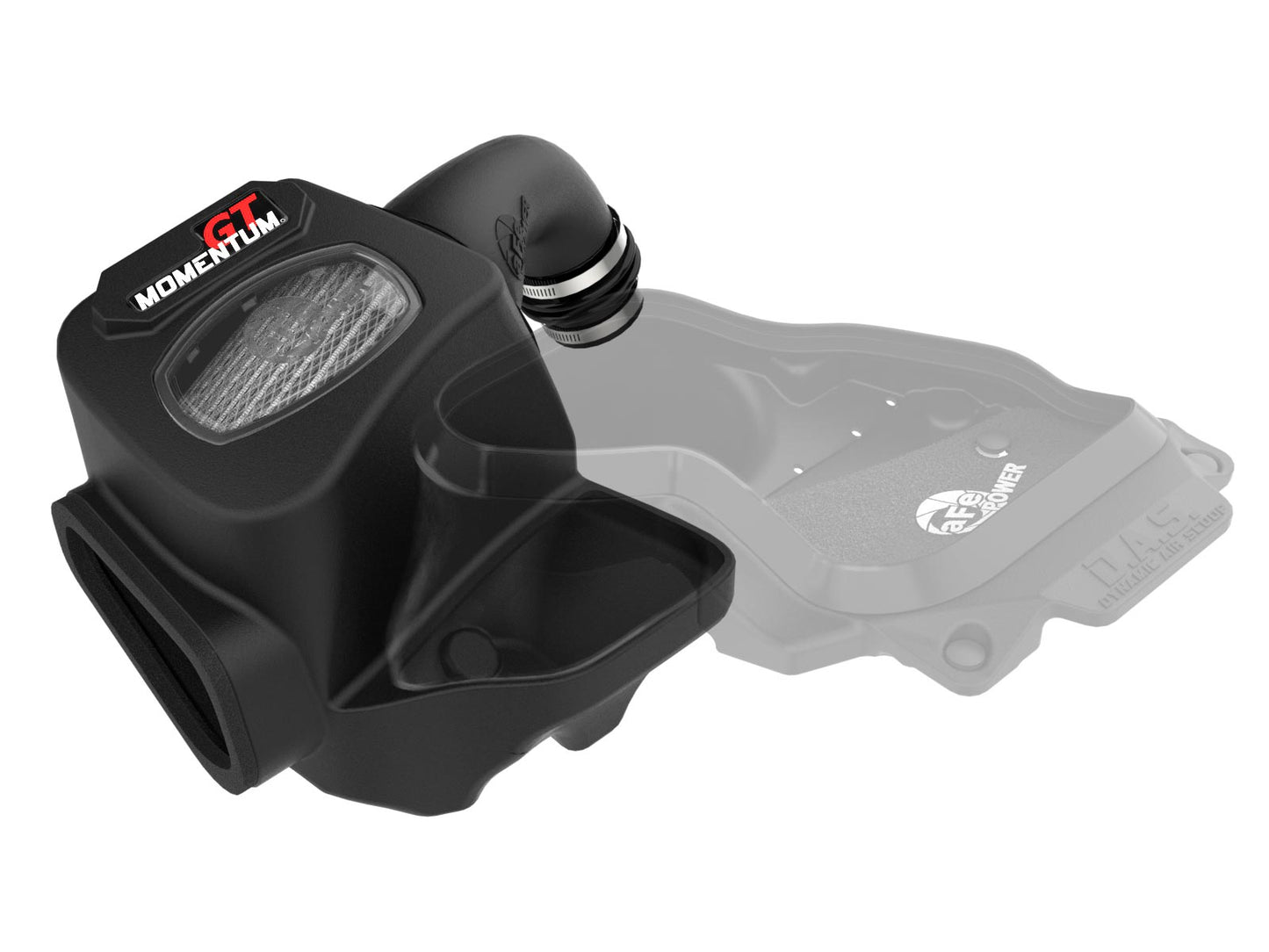 aFe Momentum GT 8in Cold Air Intake | Toyota Tacoma 24-26 (50-70119D)