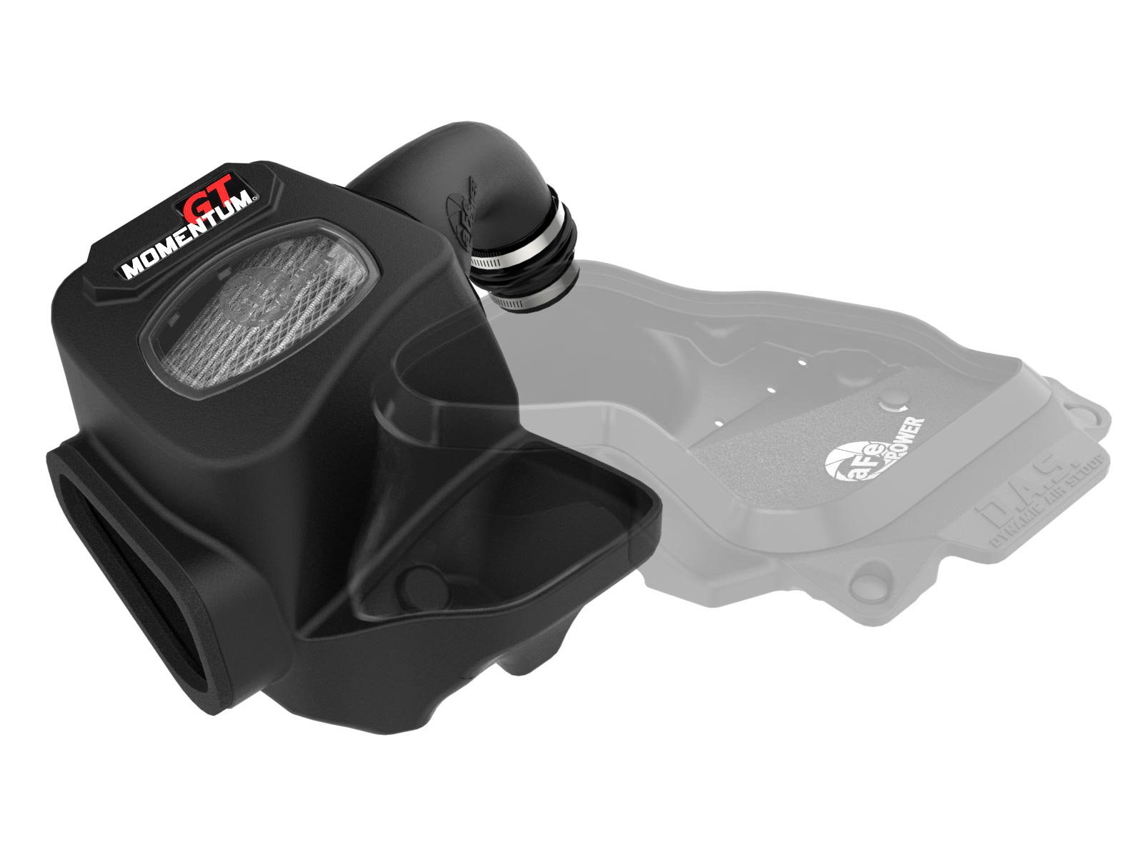 aFe Momentum GT 8in Cold Air Intake | Toyota Tacoma 24-26 (50-70119D)