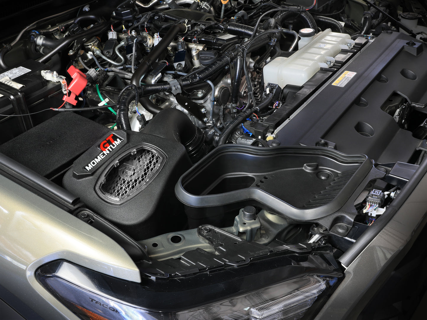 aFe Momentum GT 8in Cold Air Intake | Toyota Tacoma 24-26 (50-70119D)