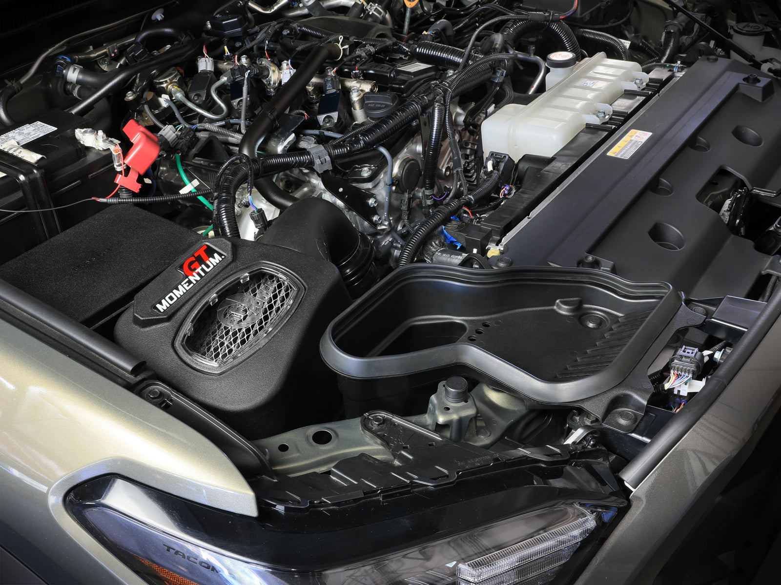 aFe Momentum GT 8in Cold Air Intake | Toyota Tacoma 24-26 (50-70119D)