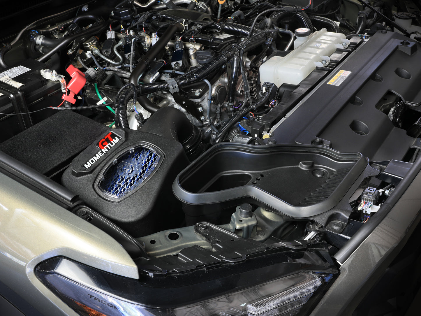 aFe Momentum GT Pro 5R Cold Air Intake System | Toyota Tacoma (24) (50-70119R)