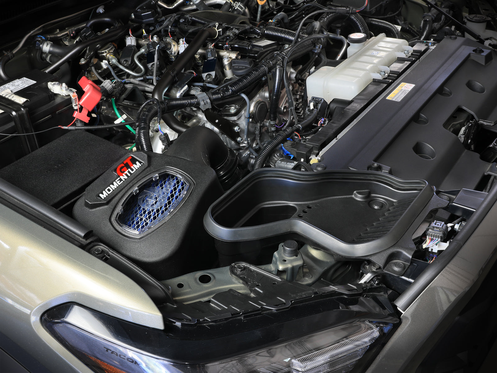 aFe Momentum GT Pro 5R Cold Air Intake System | Toyota Tacoma (24) (50-70119R)