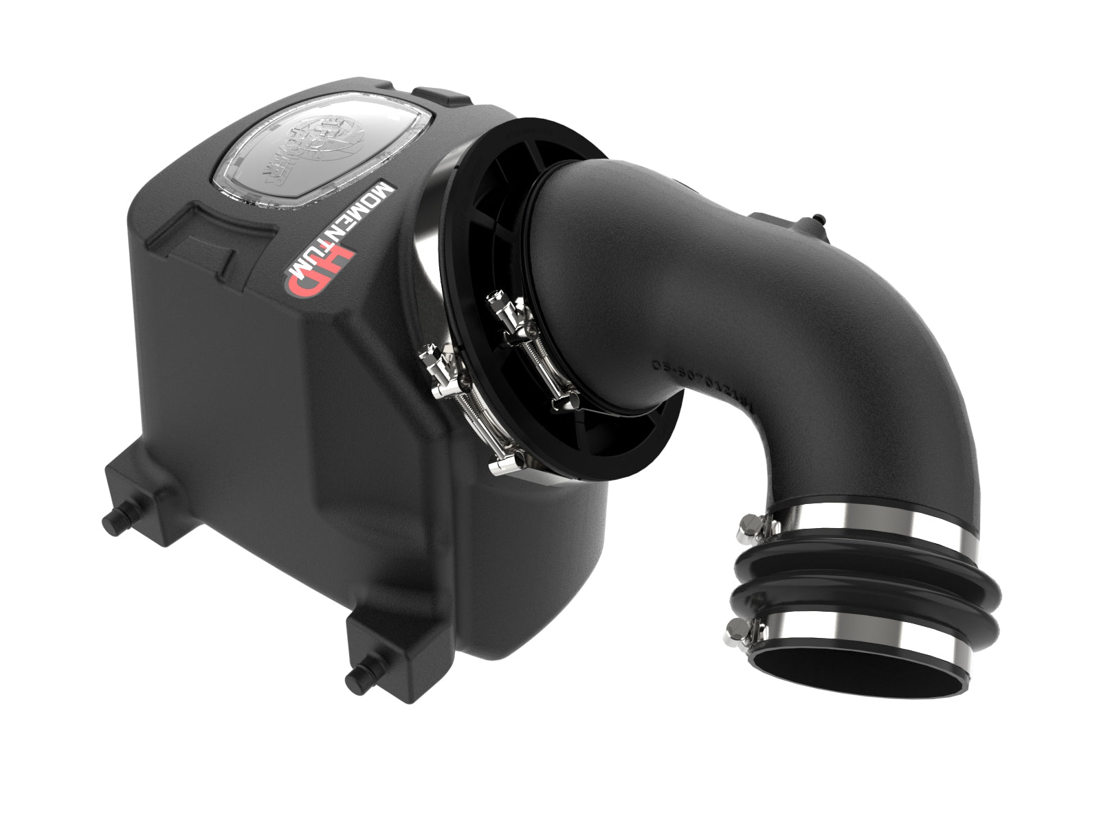 aFe 20-24 Momentum HD Cold Air Intake w/ Pro DRY S Filter | GM Trucks/SUVs L6-3.0L (td) (50-70121D)