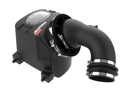 aFe 20-24 Momentum HD Cold Air Intake w/ Pro DRY S Filter | GM Trucks/SUVs L6-3.0L (td) (50-70121D)