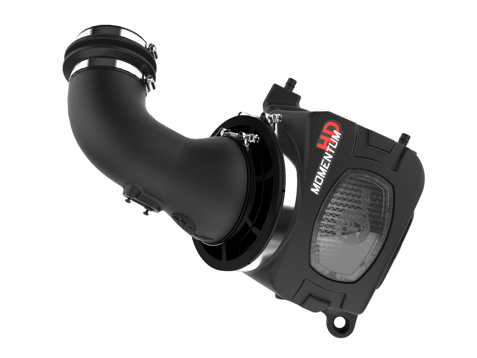 aFe 20-24 Momentum HD Cold Air Intake w/ Pro DRY S Filter | GM Trucks/SUVs L6-3.0L (td) (50-70121D)