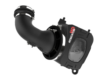 aFe 20-24 Momentum HD Cold Air Intake w/ Pro DRY S Filter | GM Trucks/SUVs L6-3.0L (td) (50-70121D)