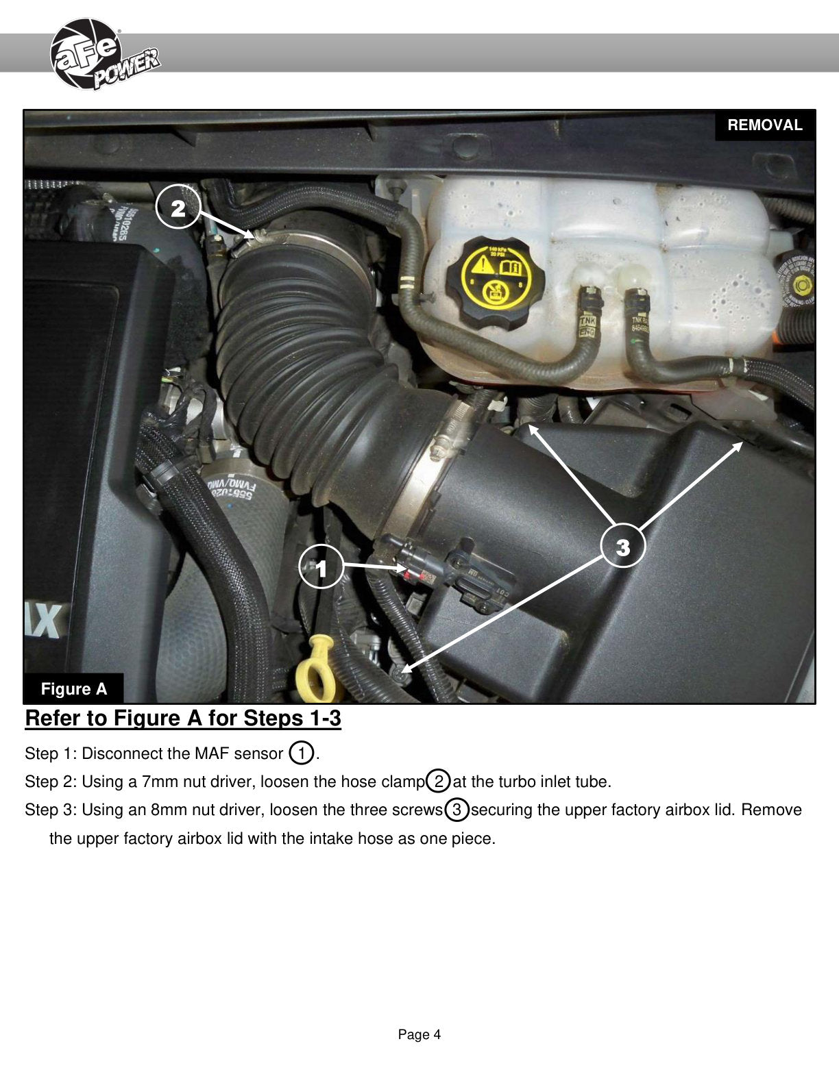 aFe 20-24 Momentum HD Cold Air Intake w/ Pro DRY S Filter | GM Trucks/SUVs L6-3.0L (td) (50-70121D)