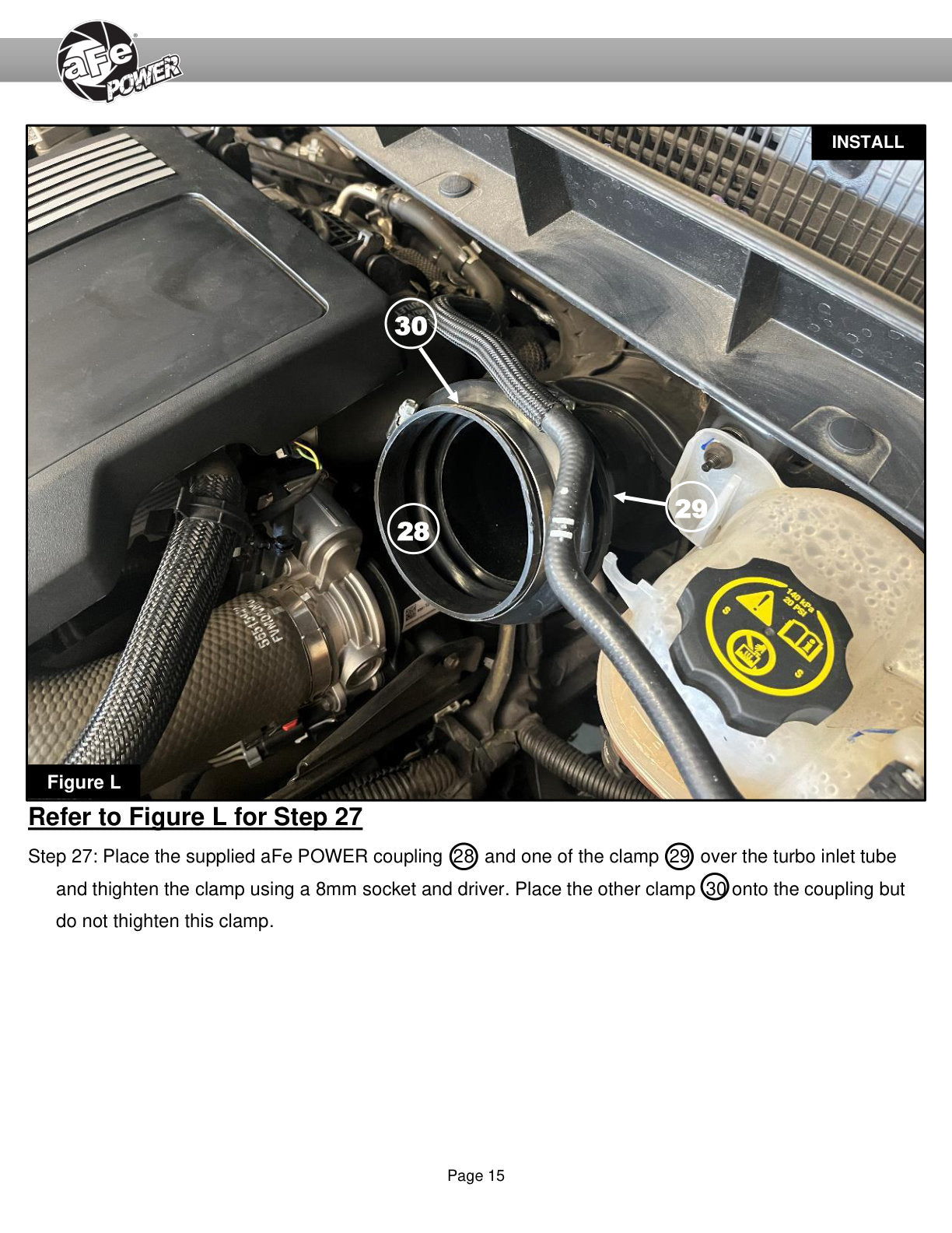 aFe 20-24 Momentum HD Cold Air Intake w/ Pro DRY S Filter | GM Trucks/SUVs L6-3.0L (td) (50-70121D)