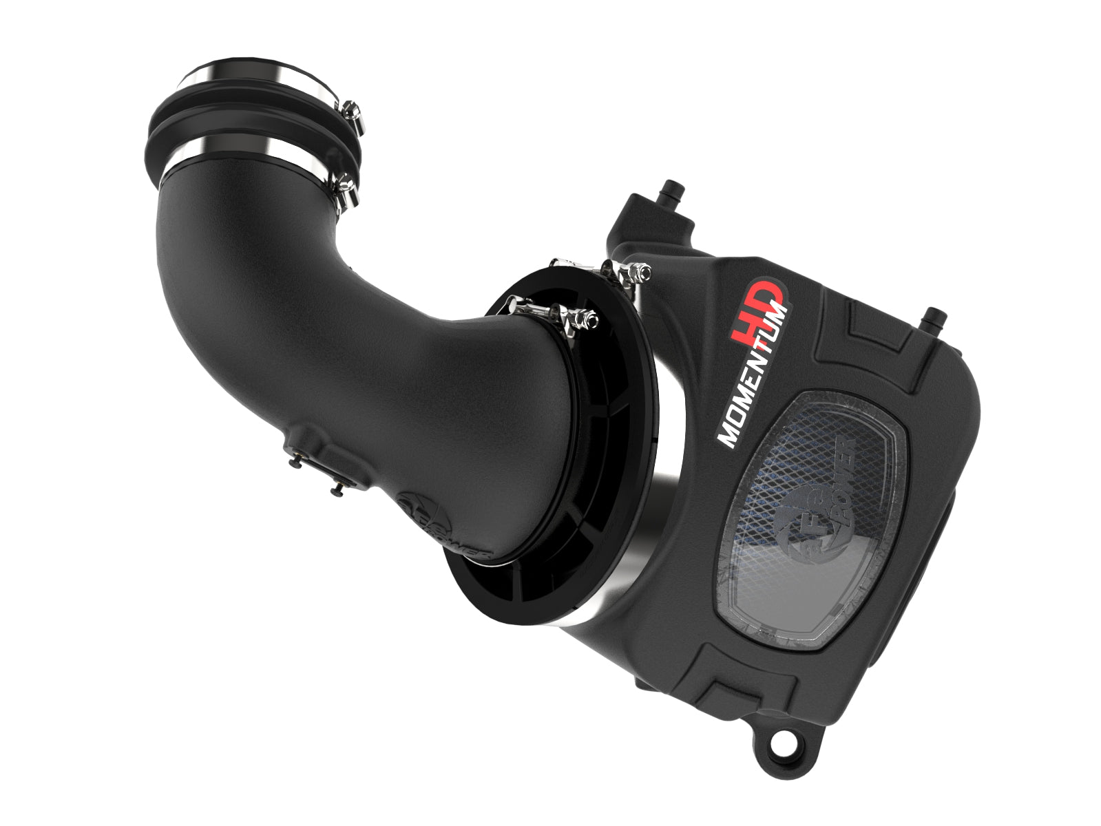 aFe Momentum HD Pro 10R Cold Air Intake | GM Trucks/SUVs L6-3.0L LM2/LZ0 (20-24) (50-70121T)