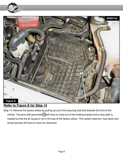 aFe Momentum HD Pro 10R Cold Air Intake | GM Trucks/SUVs L6-3.0L LM2/LZ0 (20-24) (50-70121T)