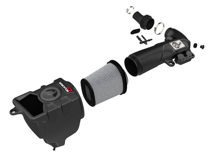 aFe Momentum Sealed Intake | Jeep Wrangler 4xe JL (18-26) (50-70123D)