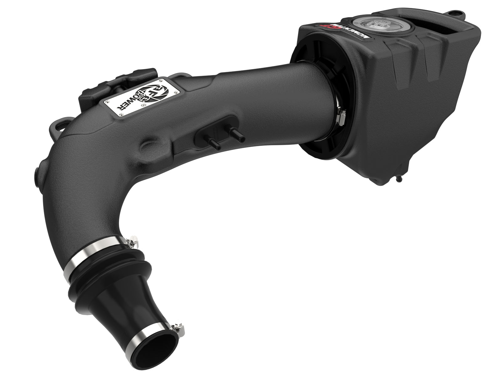 aFe Momentum Sealed Intake | Jeep Wrangler 4xe JL (18-26) (50-70123D)