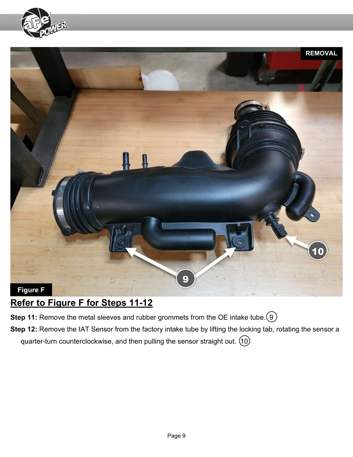 aFe Momentum Sealed Intake | Jeep Wrangler 4xe JL (18-26) (50-70123D)