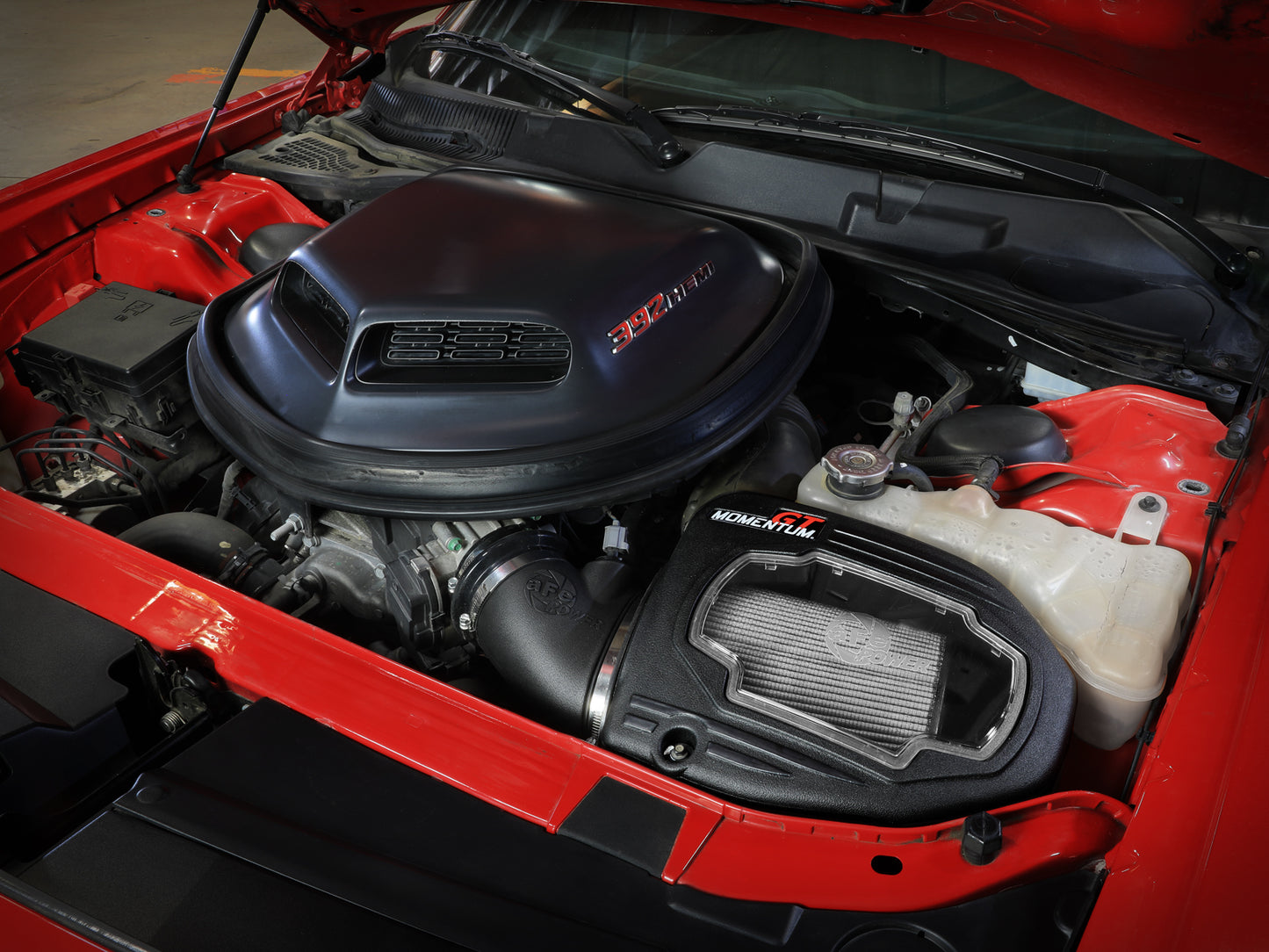 aFe Momentum GT Pro DRY S Intake | Dodge Challenger (11-23) (50-70125D)